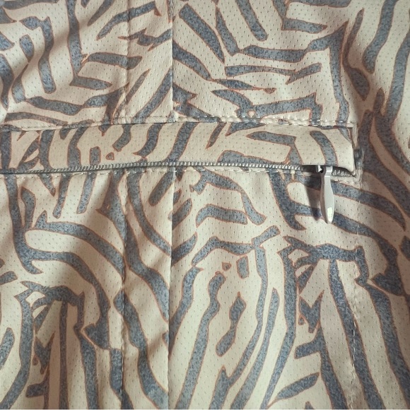 Fairway & Green Golf Skort Womens 10 Skirt Lined Wrap Stretch Performance - Picture 6 of 10